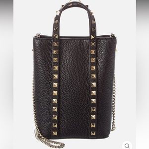 [AUTHENTIC] Valentino Garavani Black Crossbody